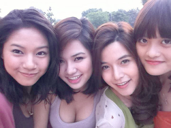 Tìm lại lớp học sinh trong 'Bộ tứ 10A8' gây sốt một thời ảnh 20