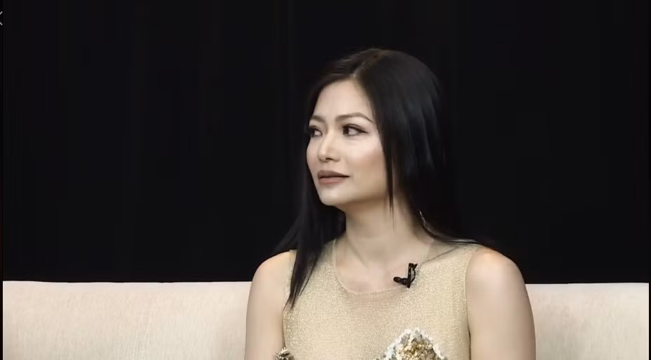 Kiều Anh tiết lộ bất ngờ khi nhận vai Nhung 'Phía trước là bầu trời' ảnh 1