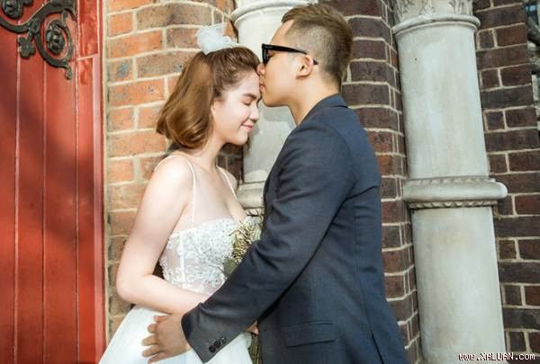 Khắc Tiệp lần đầu tiết lộ về quan hệ với 'gà cưng' Ngọc Trinh ảnh 4