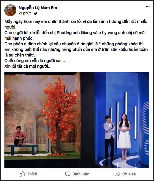 Sau Khánh My, ai sẽ lên tiếng về tình cảm với Trường Giang tiếp? ảnh 6