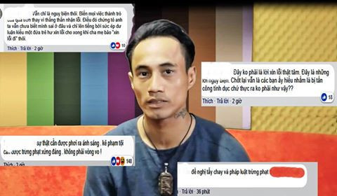 Dư luận dậy sóng khiến vợ Phạm Anh Khoa phải rút lời tự hào về chồng ảnh 4