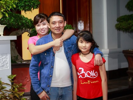 Bất ngờ với tài vẽ tranh của diễn viên hài Chiến Thắng ảnh 8