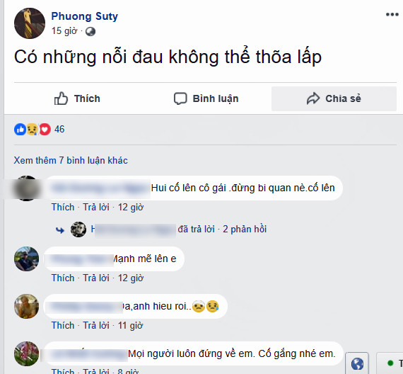 Động thái mới của mẫu nữ khoả thân tố hoạ sĩ Ngô Lực hiếp dâm ảnh 2