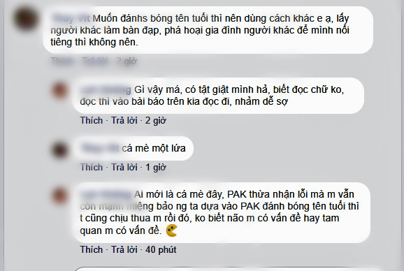 Phạm Lịch bị chỉ trích khi 'đăng đàn' ủng hộ người mẫu tố hoạ sĩ hiếp ảnh 3