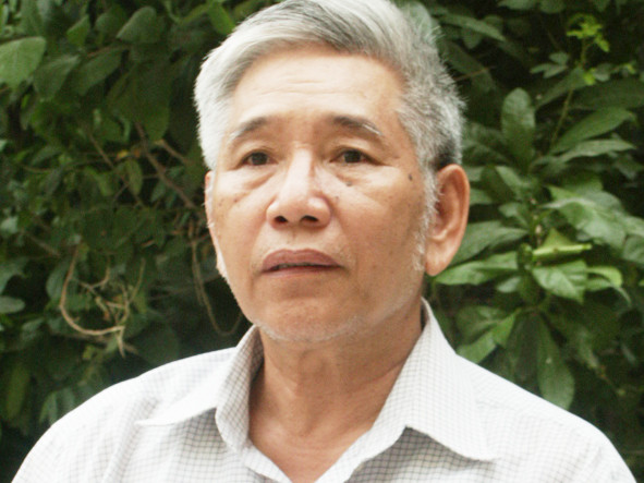 Ông Thẩm Hồng Lăng luôn nhớ về đồng đội. Ông Thẩm Hồng Lăng luôn nhớ về đồng đội