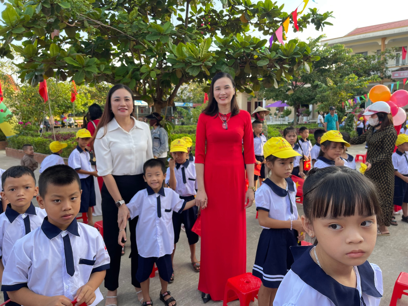 Đây là năm thứ 2 Quảng Bình miễn học phí cho học sinh trên địa bàn