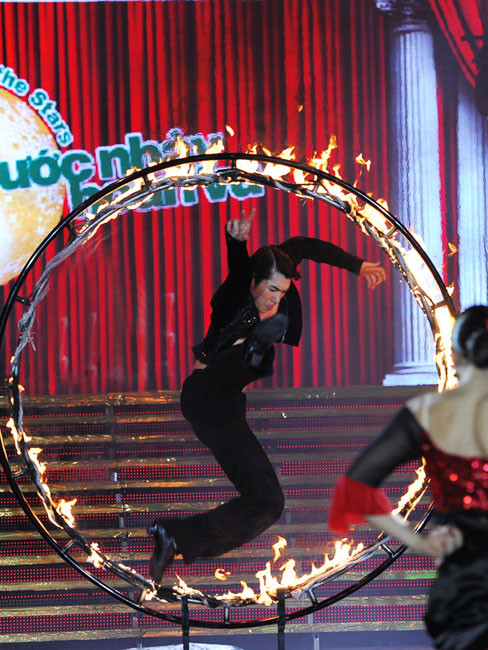 Trương Nam Thanh: Giữ phong độ và ổn định nhất trong tất cả các thí sinh tham dự BNHV 2012