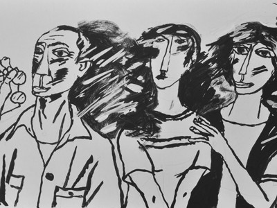 Minh họa: Đỗ Phấn