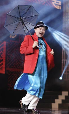 Ai bảo hài Xuân Hinh chán? ảnh 1