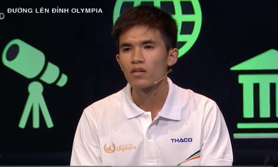 Một trận đấu, hai tấm vé thi tháng Đường lên đỉnh Olympia ảnh 2