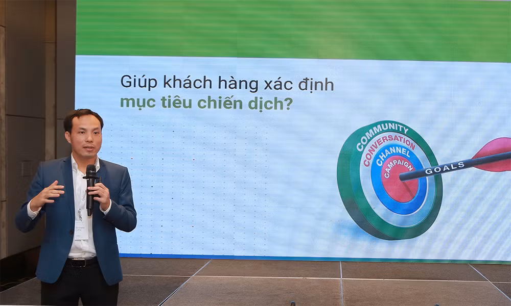 Trí tuệ nhân tạo xác định khách hàng tiềm năng tiếp thị ảnh 1