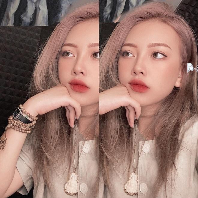 Hình ảnh Diệp Anh trên facebook cá nhân