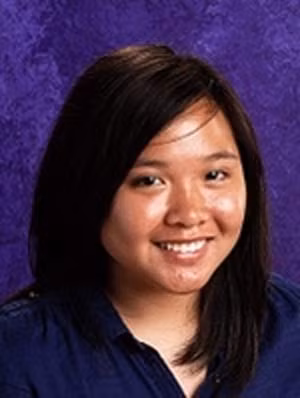 Ngan Nguyen, nữ sinh gốc Việt giành học bổng Bill Gates. Ngan Nguyen, nữ sinh gốc Việt giành học bổng Bill Gates