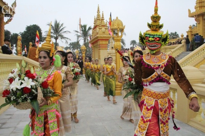 Năm nay, ngôi chùa duy nhất nào theo Phật giáo Nam tông giữa lòng Hà Nội tổ chức Lễ Phật Đản