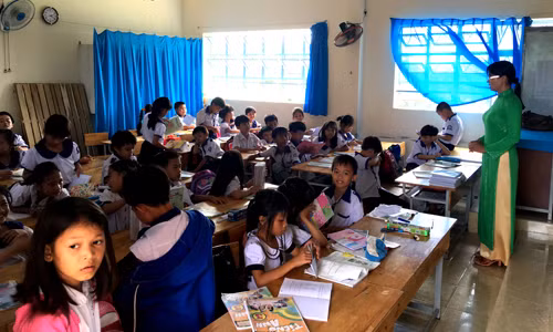 2.700 giáo viên nguy cơ mất việc: Lương thấp tè và bản án ‘chấm dứt hợp đồng' ảnh 9
