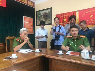 Vụ cuồng sát hiệp sĩ ở Sài Gòn: Nghi phạm cực kỳ hung bạo ảnh 11