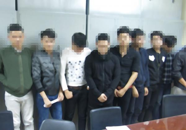 Tiết lộ bí mật về nam người mẫu trong đường dây bán dâm Adam Hòa ảnh 3