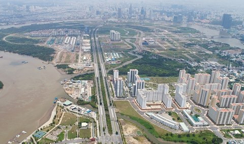 'Thất lạc' bản đồ quy hoạch Thủ Thiêm: Rất dễ tìm thôi! ảnh 2