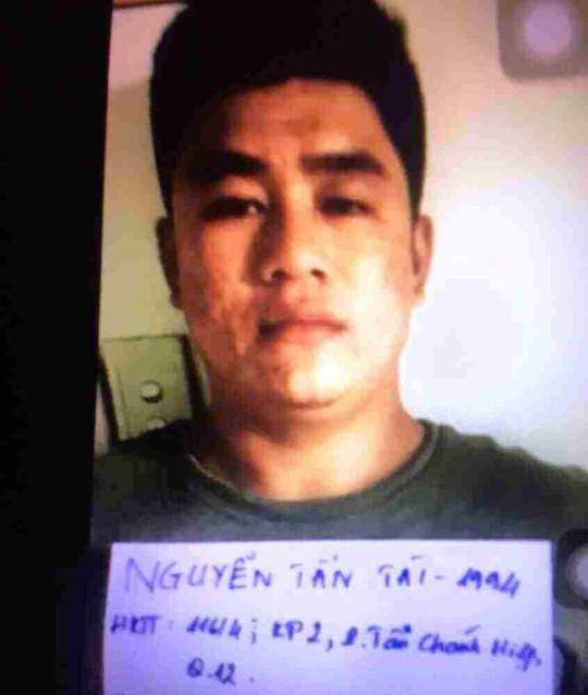 Vụ cuồng sát hiệp sĩ ở Sài Gòn: Nghi phạm cực kỳ hung bạo ảnh 12