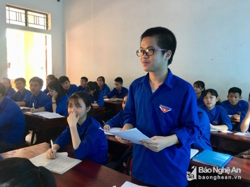 Lộ diện cao thủ tin học trẻ tại Nghệ An ảnh 2