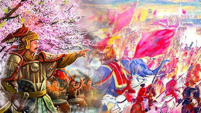 Từ vị tướng của nhà Đinh bước lên ngôi Vua vào năm nào?