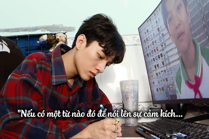 Hiếu Leblanc - một streamer triệu view (Ảnh: GCTN). Hiếu Leblanc - một streamer triệu view (Ảnh: GCTN).