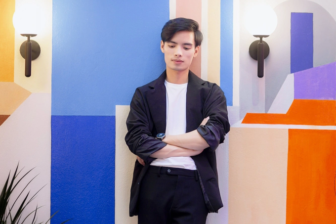 Trần Quốc Anh chia sẻ rằng, làm việc xuyên Tết giúp anh có mức thu nhập gấp 3 lần (Ảnh: NVCC).