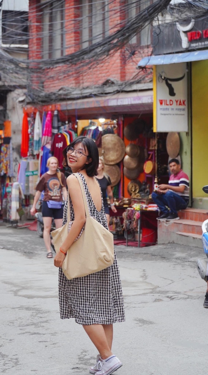 Sau COVID-19, Ngọc Ngân "chi" mạnh tay để cho phép mình trở lại các đường bay quốc tế (Ảnh: NVCC). Sau COVID-19, Ngọc Ngân "chi" mạnh tay để cho phép mình trở lại các đường bay quốc tế (Ảnh: NVCC).