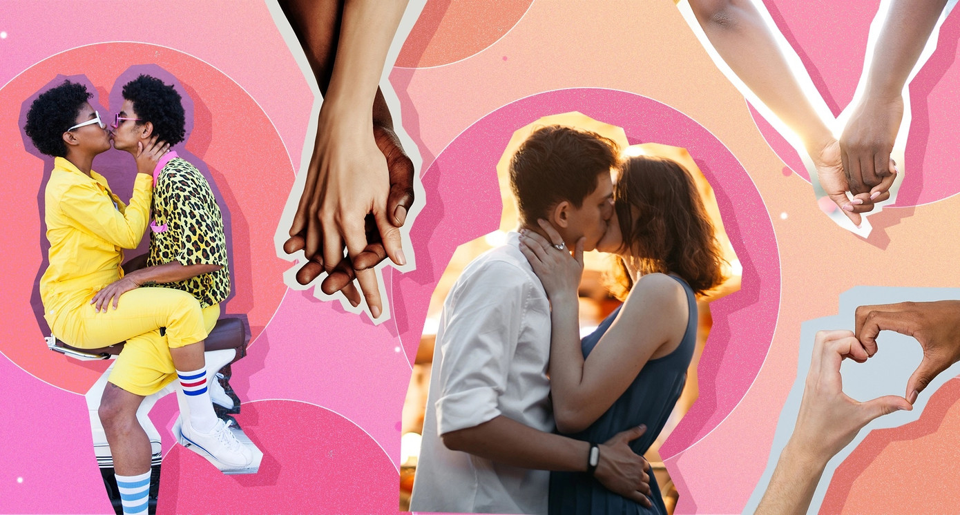 Nhiều người không còn ngại thể hiện tình cảm nơi công cộng sau đại dịch. Ảnh minh họa: Purewow. Nhiều người không còn ngại thể hiện tình cảm nơi công cộng sau đại dịch. Ảnh minh họa: Purewow.