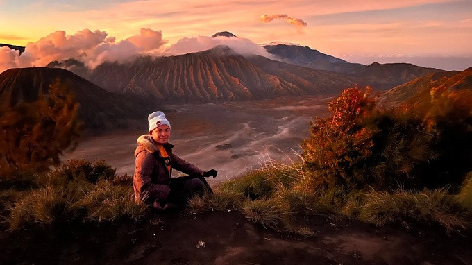 Nhiều người trẻ lựa chọn Tết xa nhà (Ảnh: NVCC). Nhiều người trẻ lựa chọn Tết xa nhà (Ảnh: NVCC).