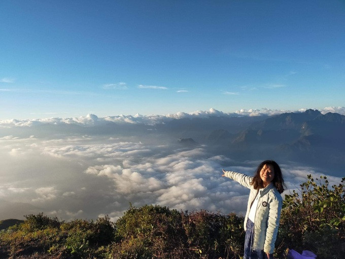 Hiền Vy gặp phản ứng từ bố mẹ khi ăn tết xa nhà (Ảnh: NVCC). Hiền Vy gặp phản ứng từ bố mẹ khi ăn tết xa nhà (Ảnh: NVCC).