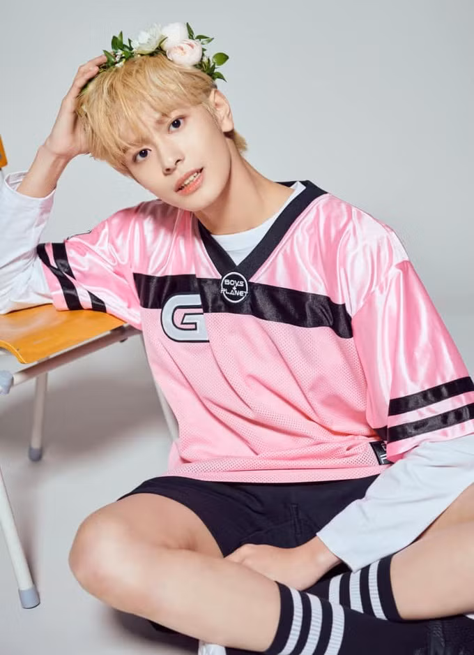Khán giả Việt ấn tượng "xuất thân" trường chuyên của Hồng Hải (Ảnh: Boys Planet). Khán giả Việt ấn tượng "xuất thân" trường chuyên của Hồng Hải (Ảnh: Boys Planet).