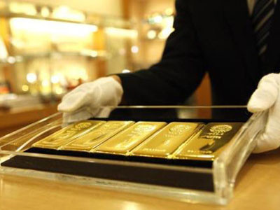 Giá vàng trong xu hướng xuống là chủ yếu trong thời gian qua. Ảnh: livemint.com. Giá vàng trong xu hướng xuống là chủ yếu trong thời gian qua. Ảnh: livemint.com