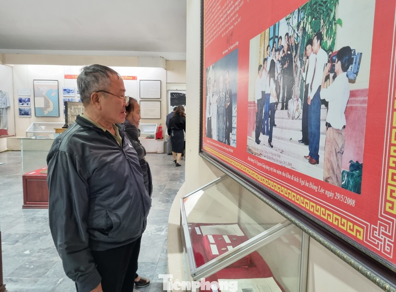 Cựu chiến binh Nguyễn Xuân Luyến, tỉnh Nghệ An cho biết hằng năm ông đều vào dâng hương tại Khu Di tích lịch sử Thanh niên xung phong Ngã ba Đồng Lộc vào dịp kỷ niệm Ngày Thương binh, Liệt sĩ 27/7 hoặc dịp xuân mới để tri ân các anh hùng liệt sĩ đã chiến đấu, hy sinh tại Ngã ba Đồng Lộc. "Mỗi lần vào thăm Khu Di tích lịch sử này, tôi lại nhớ lại những năm tháng chiến đấu, không quản hy sinh cho sự nghiệp thống nhất đất nước", ông Luyến nói.