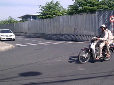 Rất nhiều khu đất vàng đã bỏ hoang nhiều năm giữa trung tâm Đà Nẵng