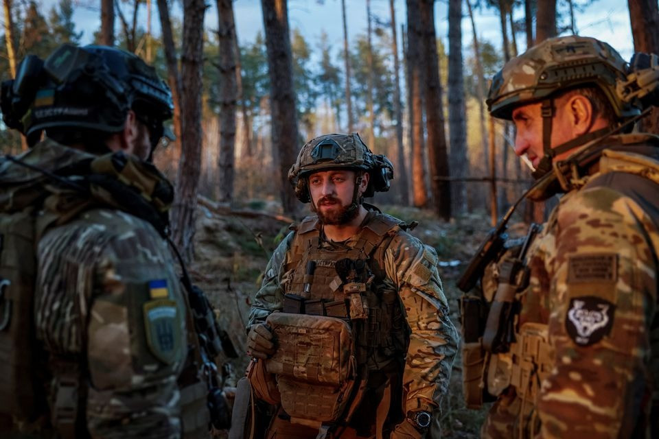 Ảnh: Reuters Ảnh: Reuters