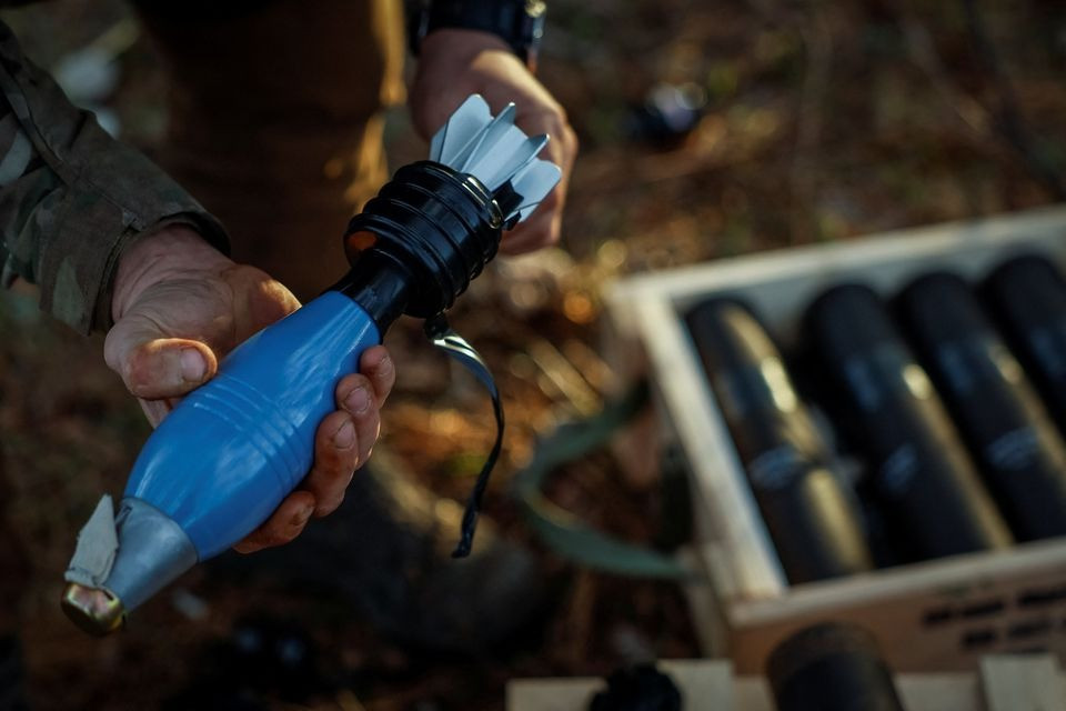 Ảnh: Reuters Ảnh: Reuters