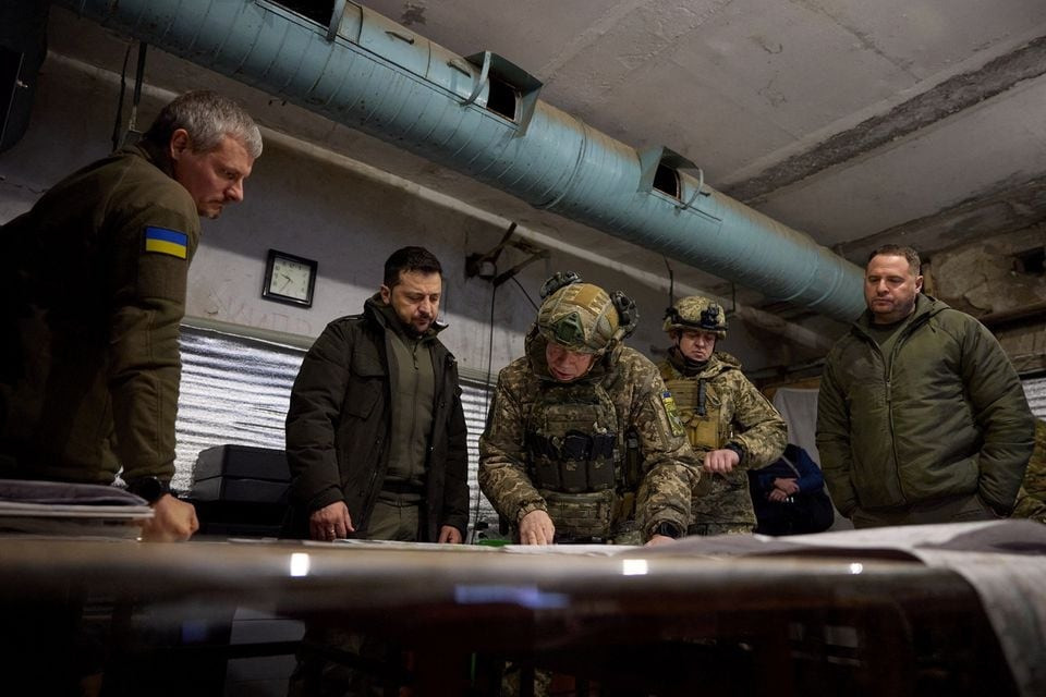 Ảnh: Reuters Ảnh: Reuters