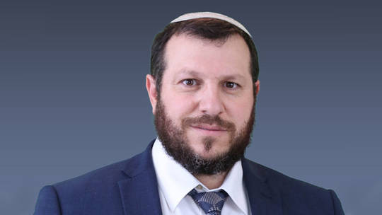 Bộ trưởng Di sản Amihay Eliyahu. Ảnh: Wikipedia