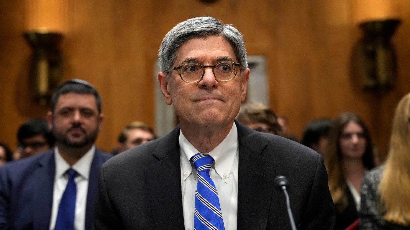 Ông Jack Lew. Ảnh: Getty Images Ông Jack Lew. Ảnh: Getty Images