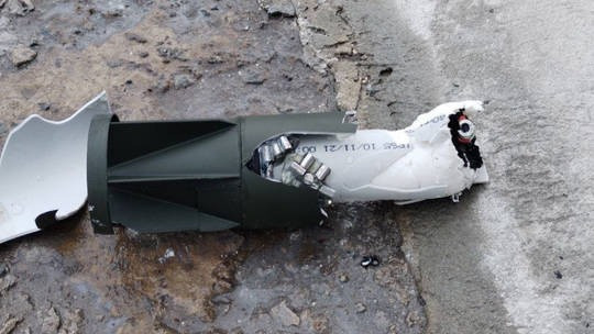 Những hình ảnh được Thống đốc Vùng Kursk đăng tải. Ảnh: RT Những hình ảnh được Thống đốc Vùng Kursk đăng tải. Ảnh: RT