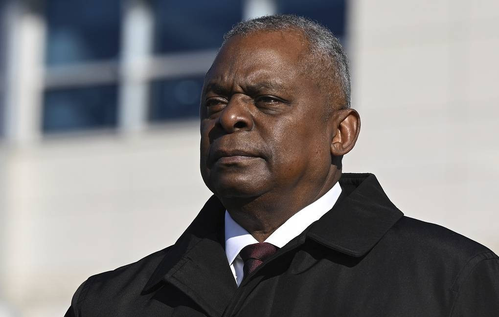 Bộ trưởng Quốc phòng Mỹ Lloyd Austin. Ảnh: AP Bộ trưởng Quốc phòng Mỹ Lloyd Austin. Ảnh: AP