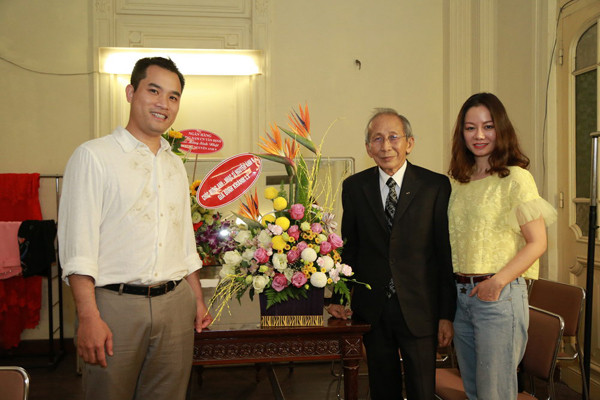  Nguyễn Ánh 9 nghẹn ngào rơi lệ khi nói về vợ ảnh 8