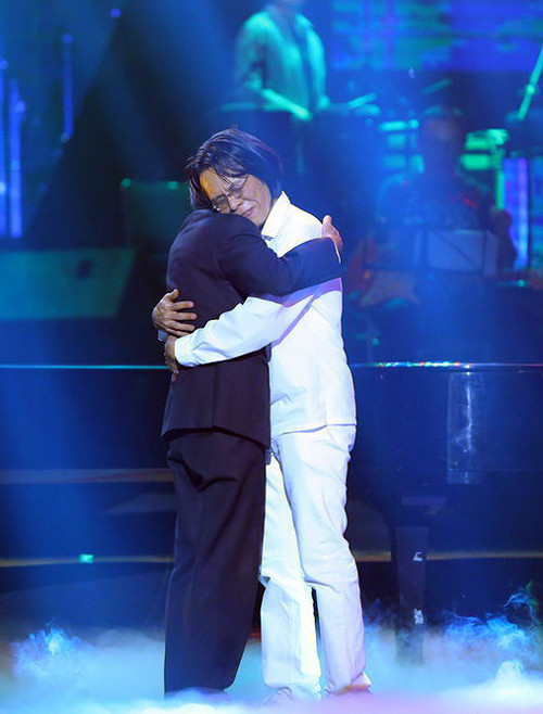  Nguyễn Ánh 9 nghẹn ngào rơi lệ khi nói về vợ ảnh 5