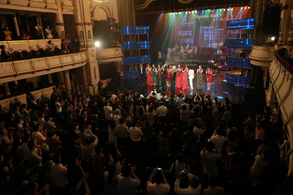  Nguyễn Ánh 9 nghẹn ngào rơi lệ khi nói về vợ ảnh 6