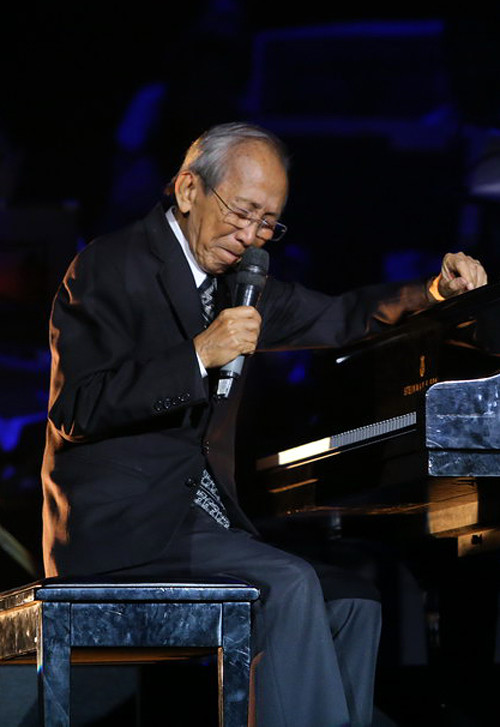  Nguyễn Ánh 9 nghẹn ngào rơi lệ khi nói về vợ ảnh 3