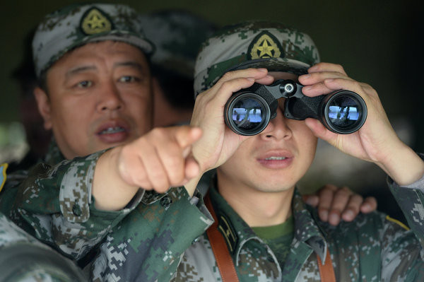 1.500 binh lính của cả hai nước tham gia tập trận chống khủng bố từ ngày 3/7