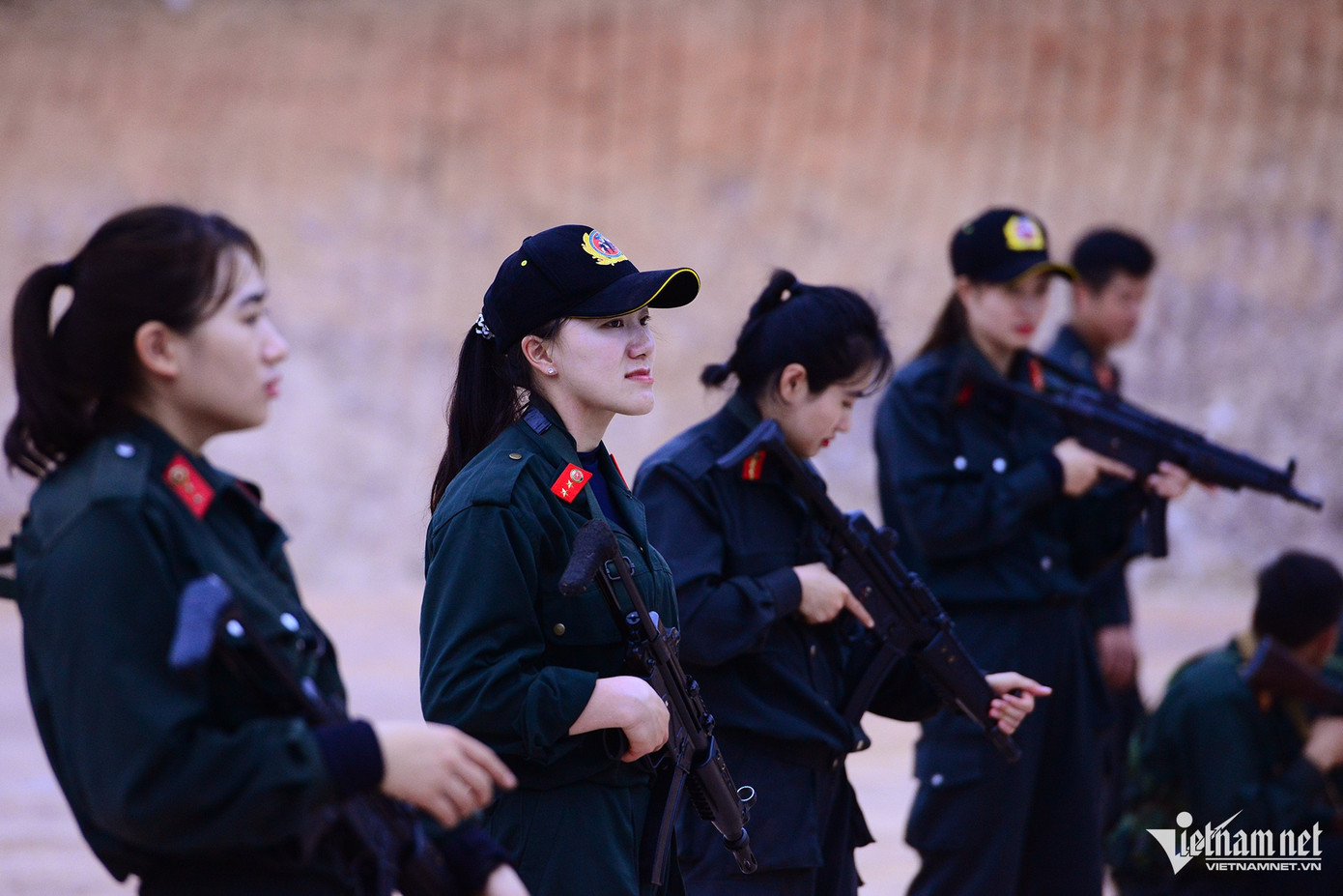 Trung tâm Huấn luyện Quốc gia về Phòng chống khủng bố là đơn vị chuyên biệt, huấn luyện lực lượng cảnh sát cơ động với các chương trình thực chiến khắc nghiệt, bao gồm kỹ năng bắn súng, võ thuật, tác chiến tổng hợp, và sinh tồn trong các điều kiện địa hình phức tạp như rừng, núi, sông, biển và sình lầy.