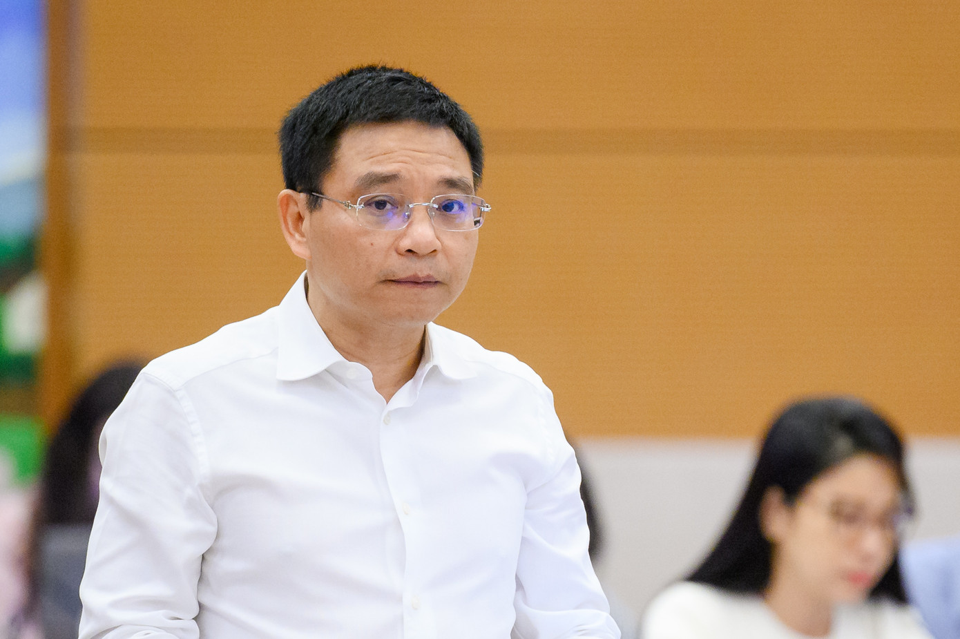 Bộ trưởng Bộ Tài chính Nguyễn Văn Thắng. Bộ trưởng Bộ Tài chính Nguyễn Văn Thắng.