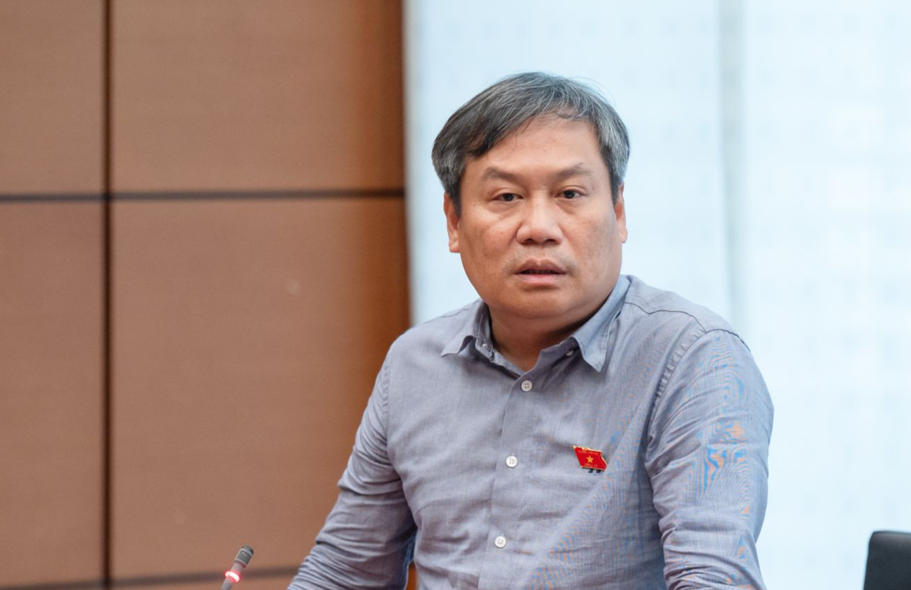 Ông Vũ Đại Thắng giữ chức vụ Trưởng đoàn đại biểu Quốc hội tỉnh Quảng Ninh.